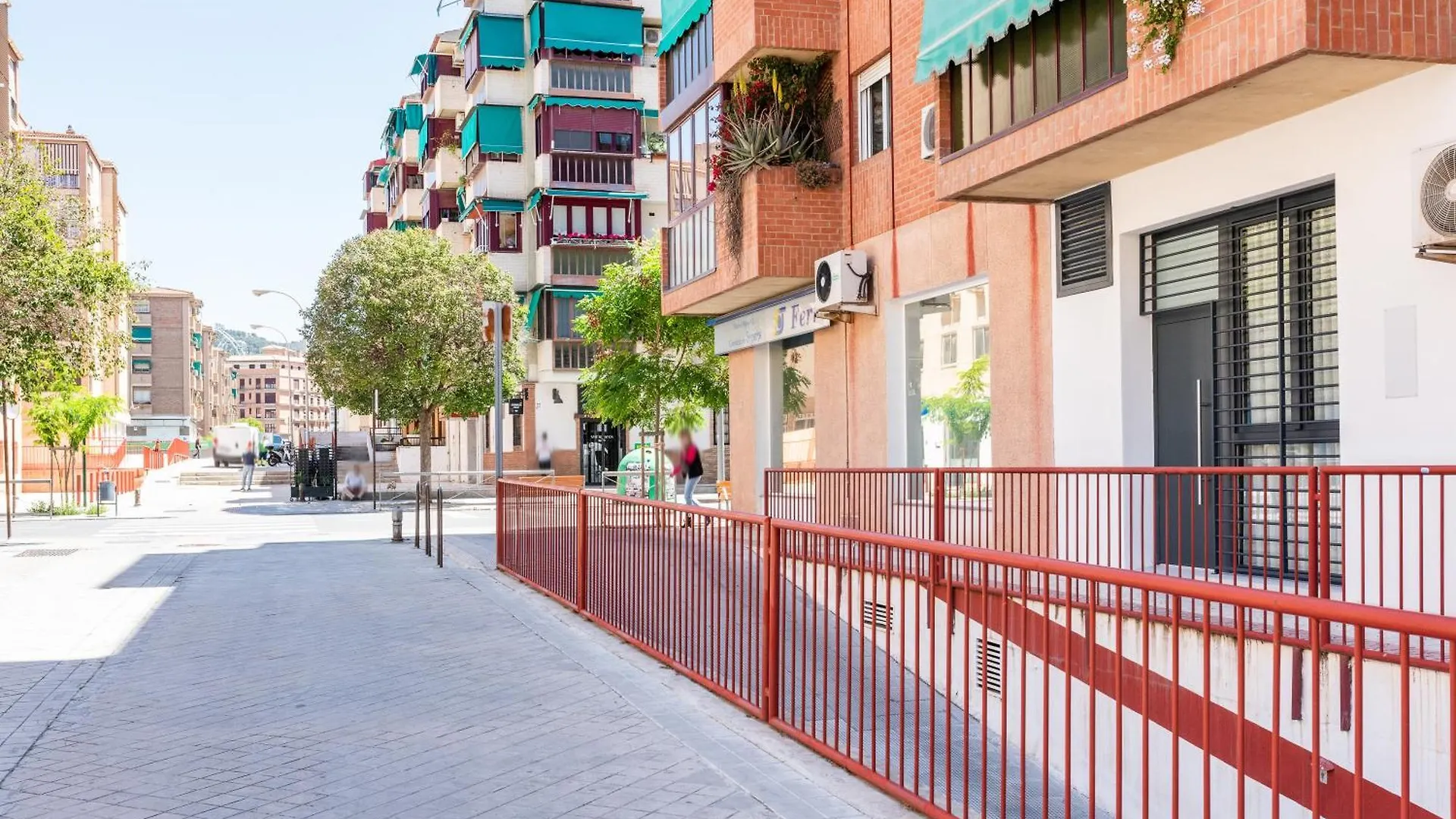 Albahaca Haven Luxury Center Apartment Granada