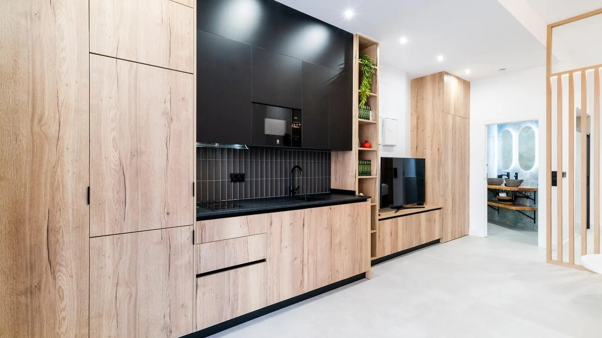 Albahaca Haven Luxury Center Apartment Granada