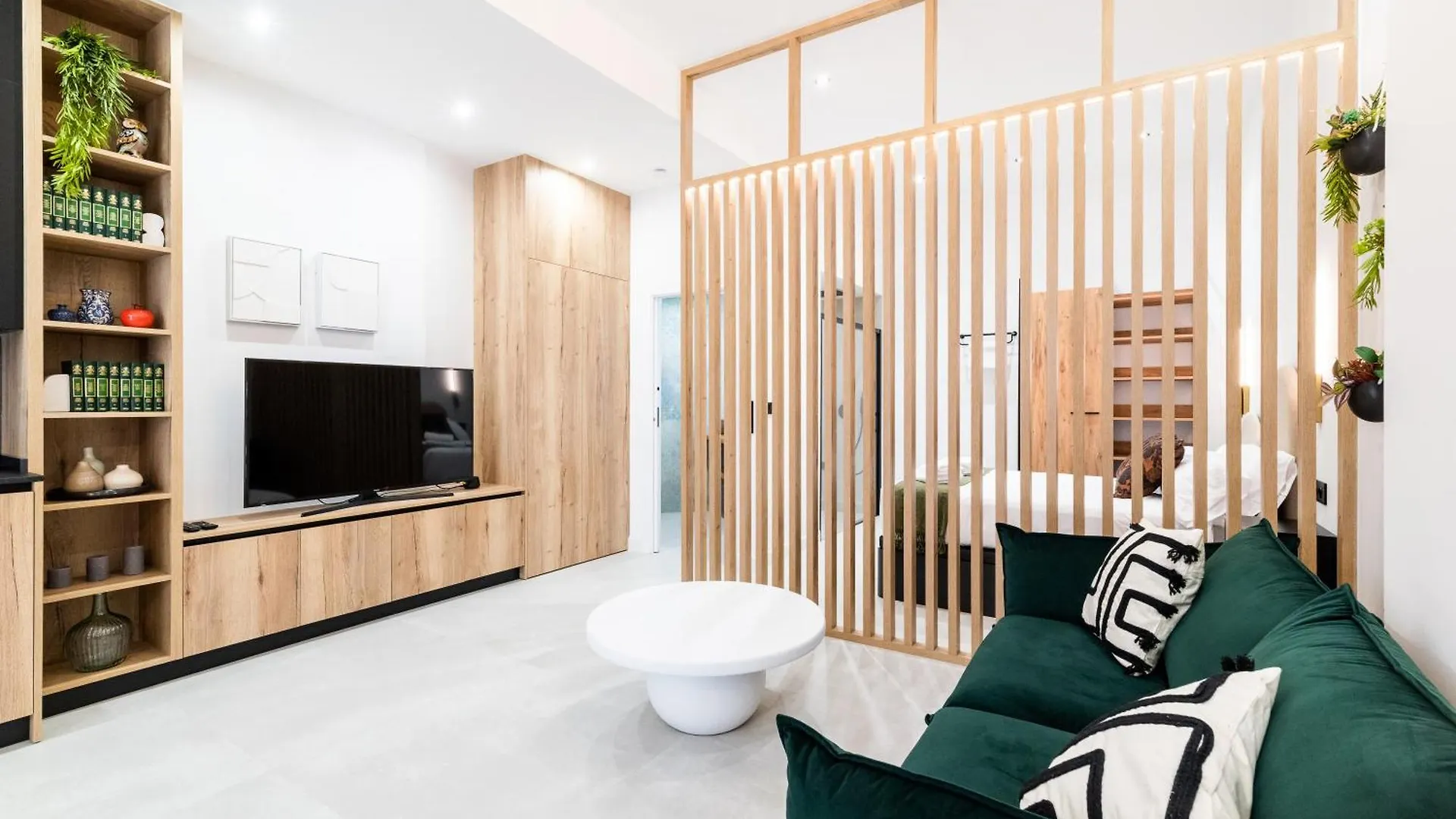 Albahaca Haven Luxury Center Apartment Granada Spain