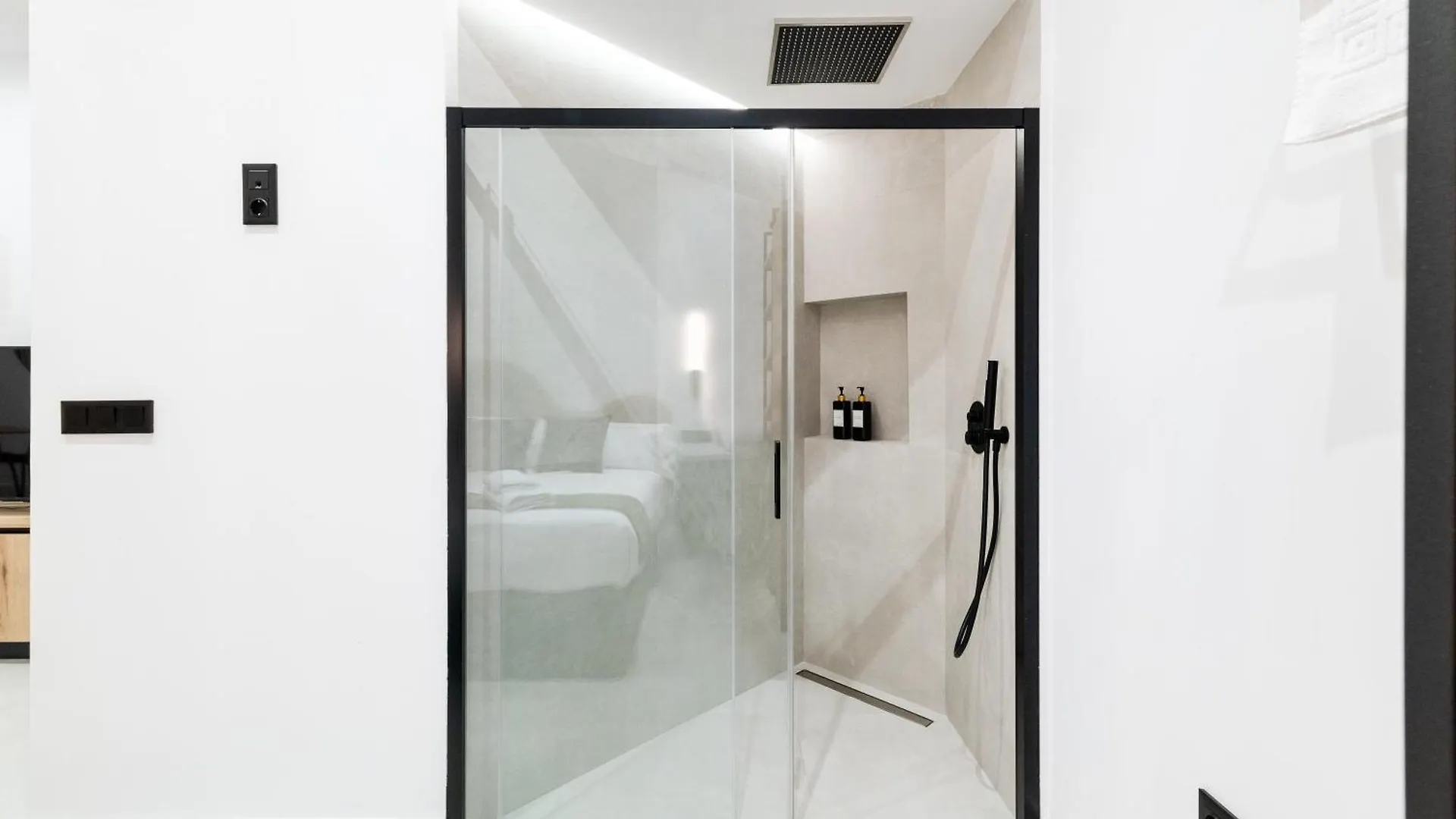 Albahaca Haven Luxury Center Apartment Granada
