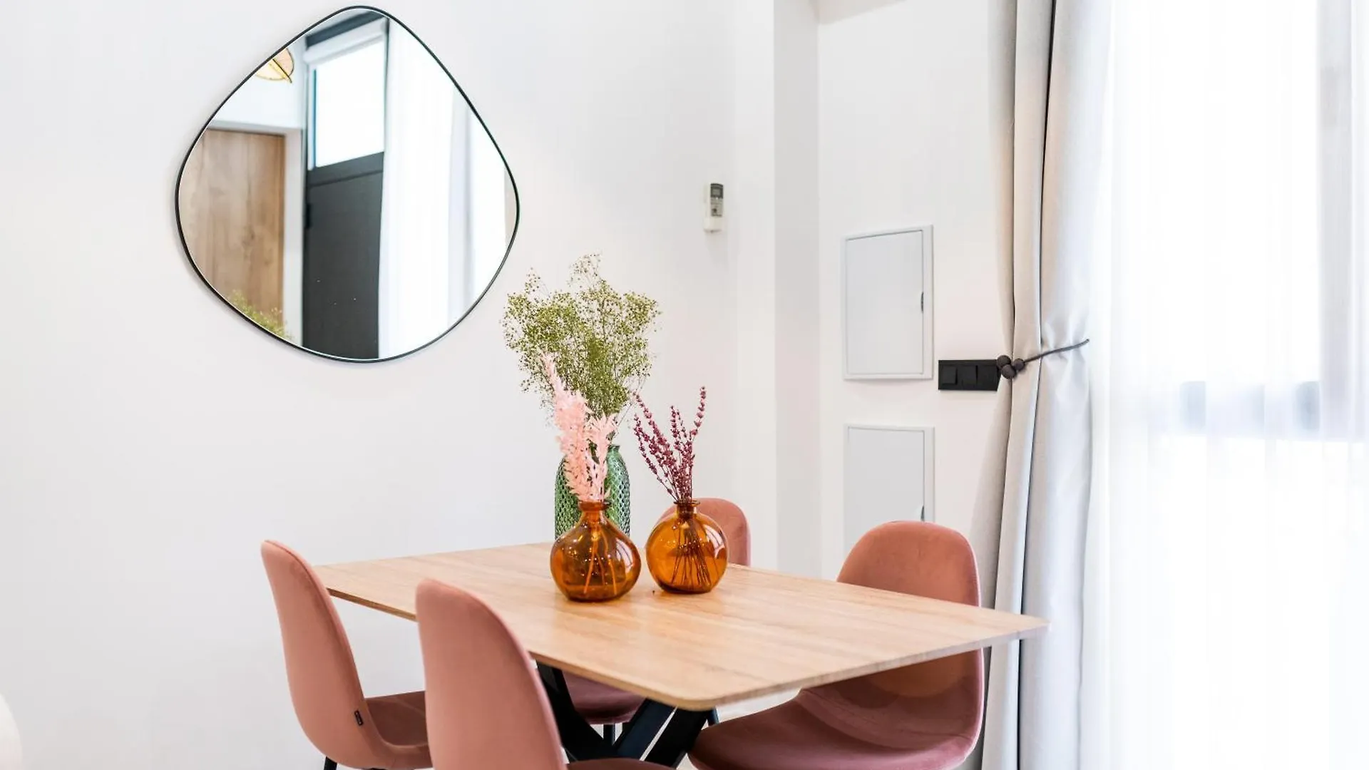 Albahaca Haven Luxury Center Apartment Granada