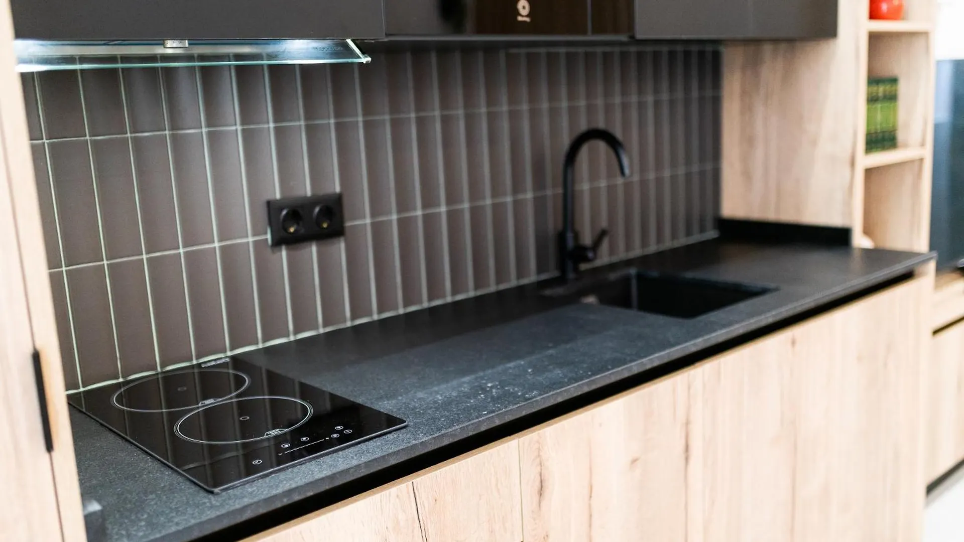 Albahaca Haven Luxury Center Apartment Granada 0*,