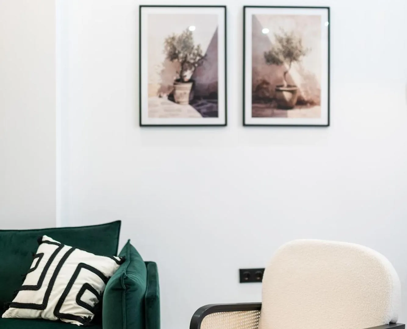 Albahaca Haven Luxury Center Apartment Granada 0*,