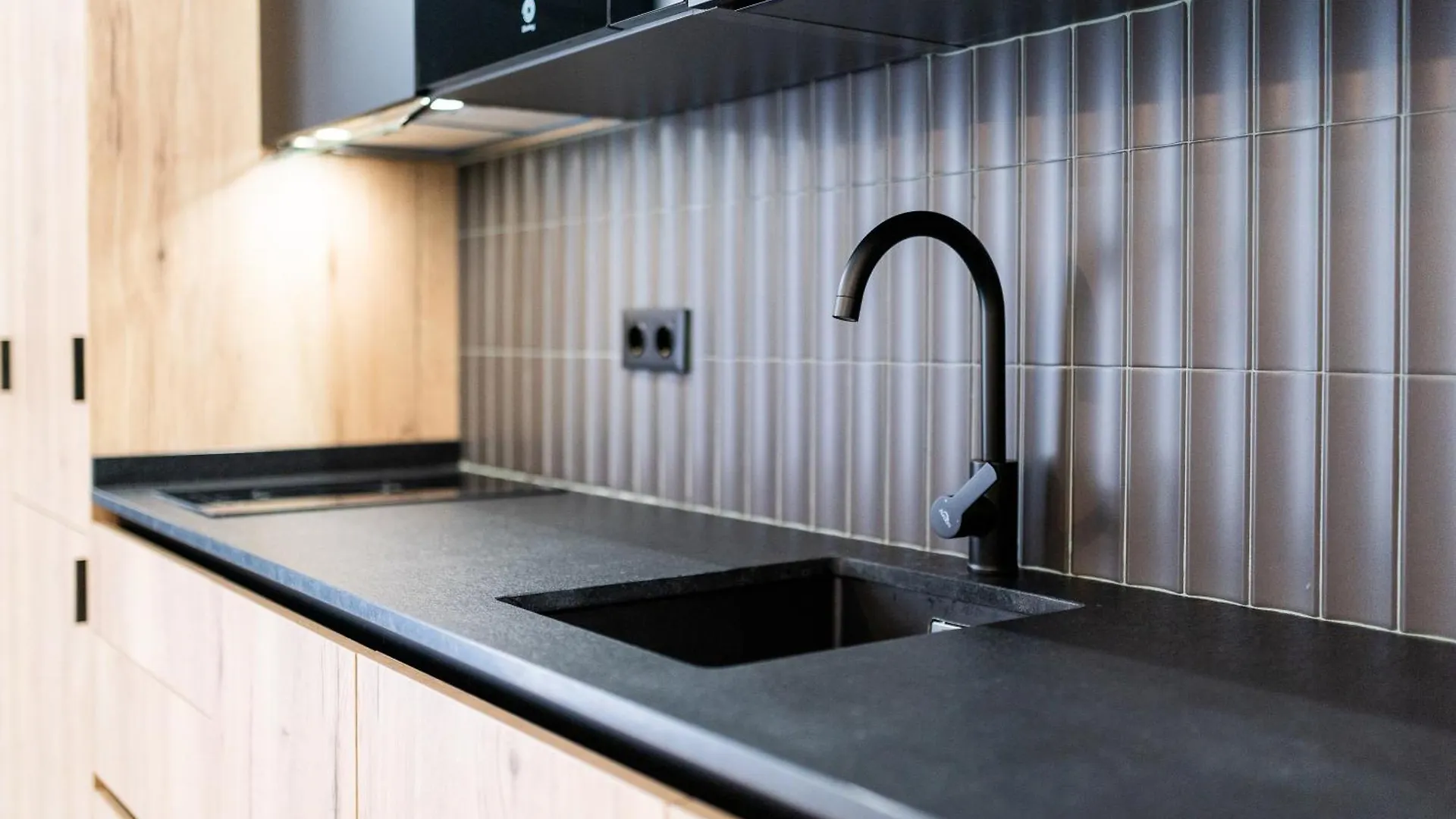 Albahaca Haven Luxury Center Apartment Granada