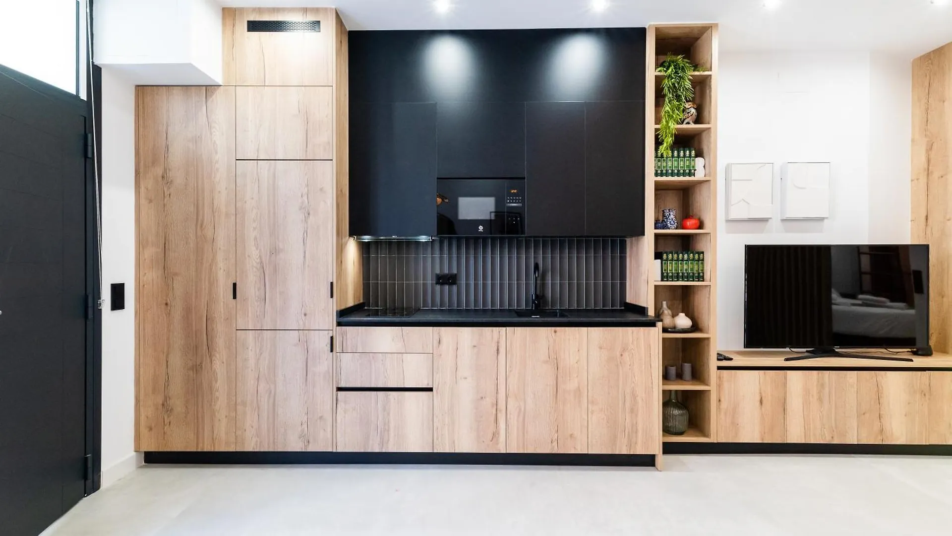 Albahaca Haven Luxury Center Apartment Granada