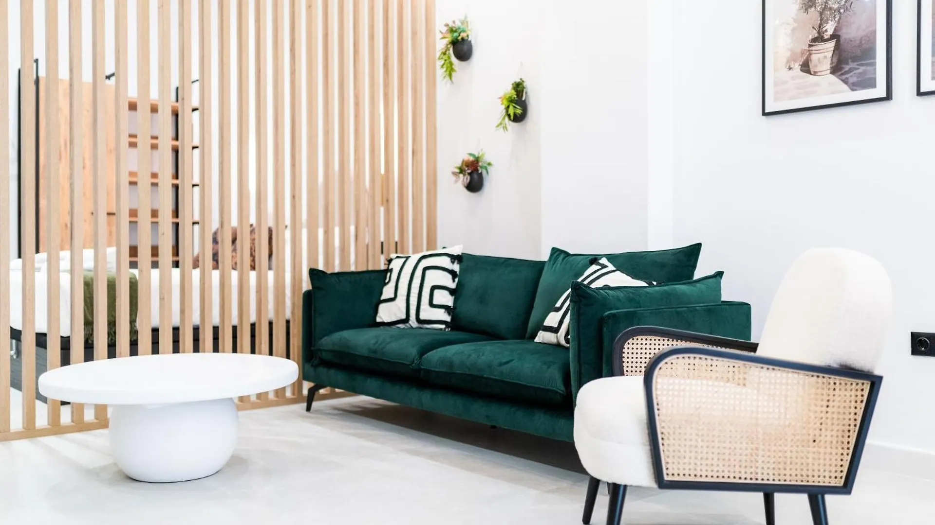 Albahaca Haven Luxury Center Apartment Granada Spain