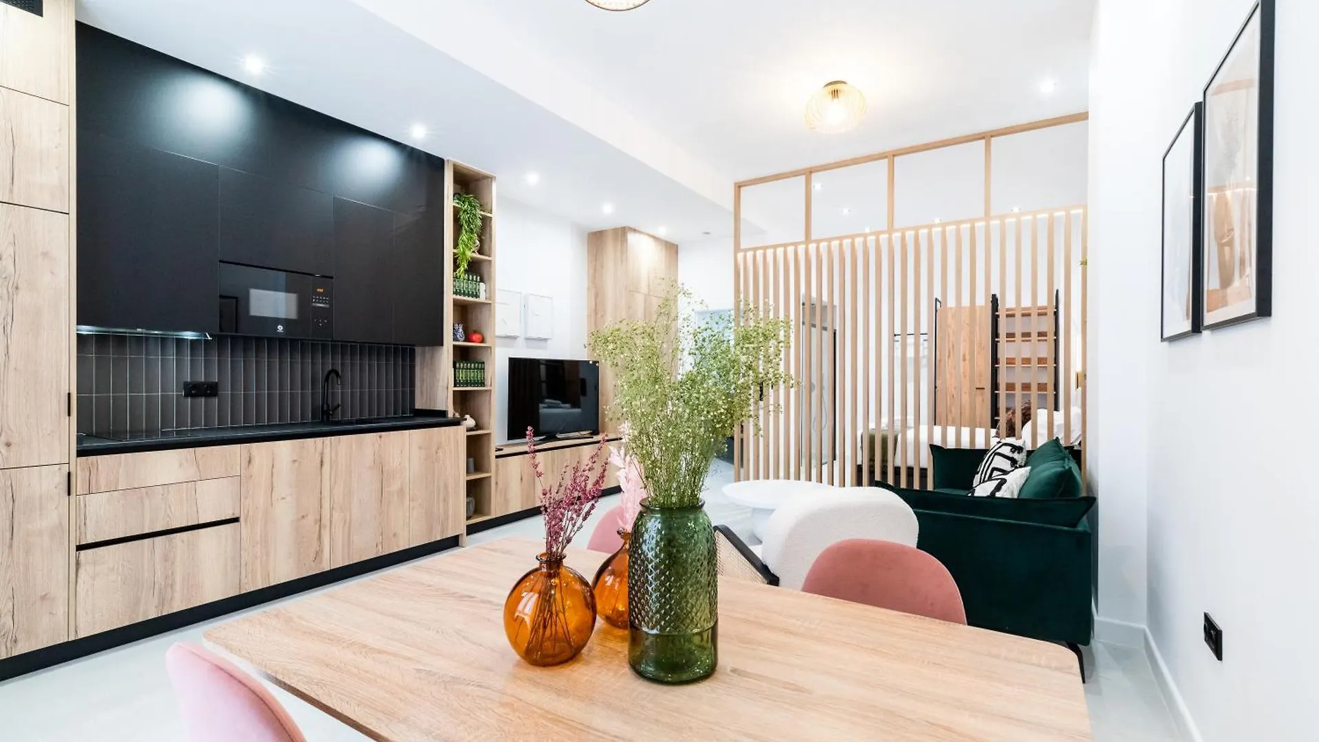 Albahaca Haven Luxury Center Apartment Granada 0*,